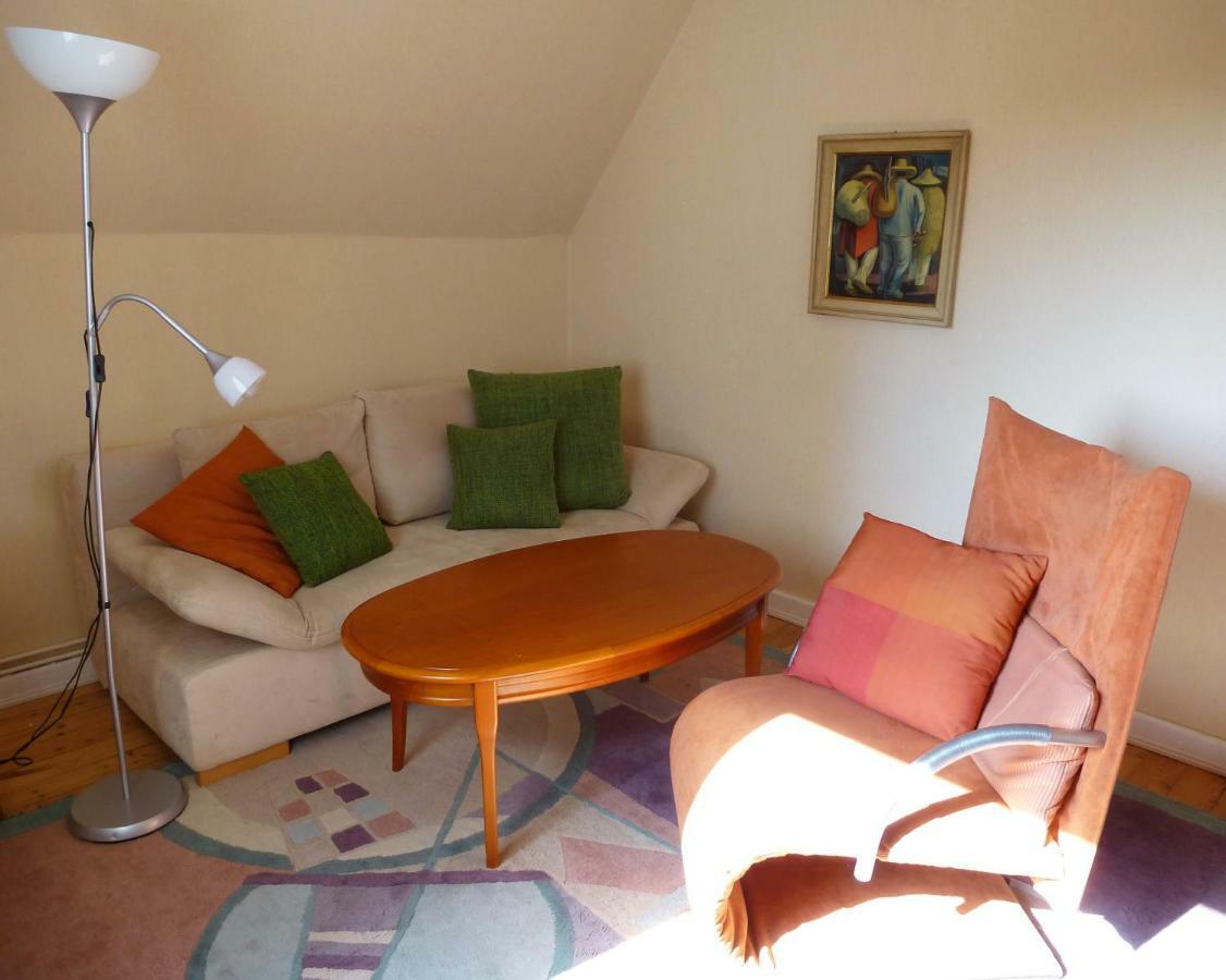 Ferienwohnung Schwalbennest Geesthacht Exterior foto