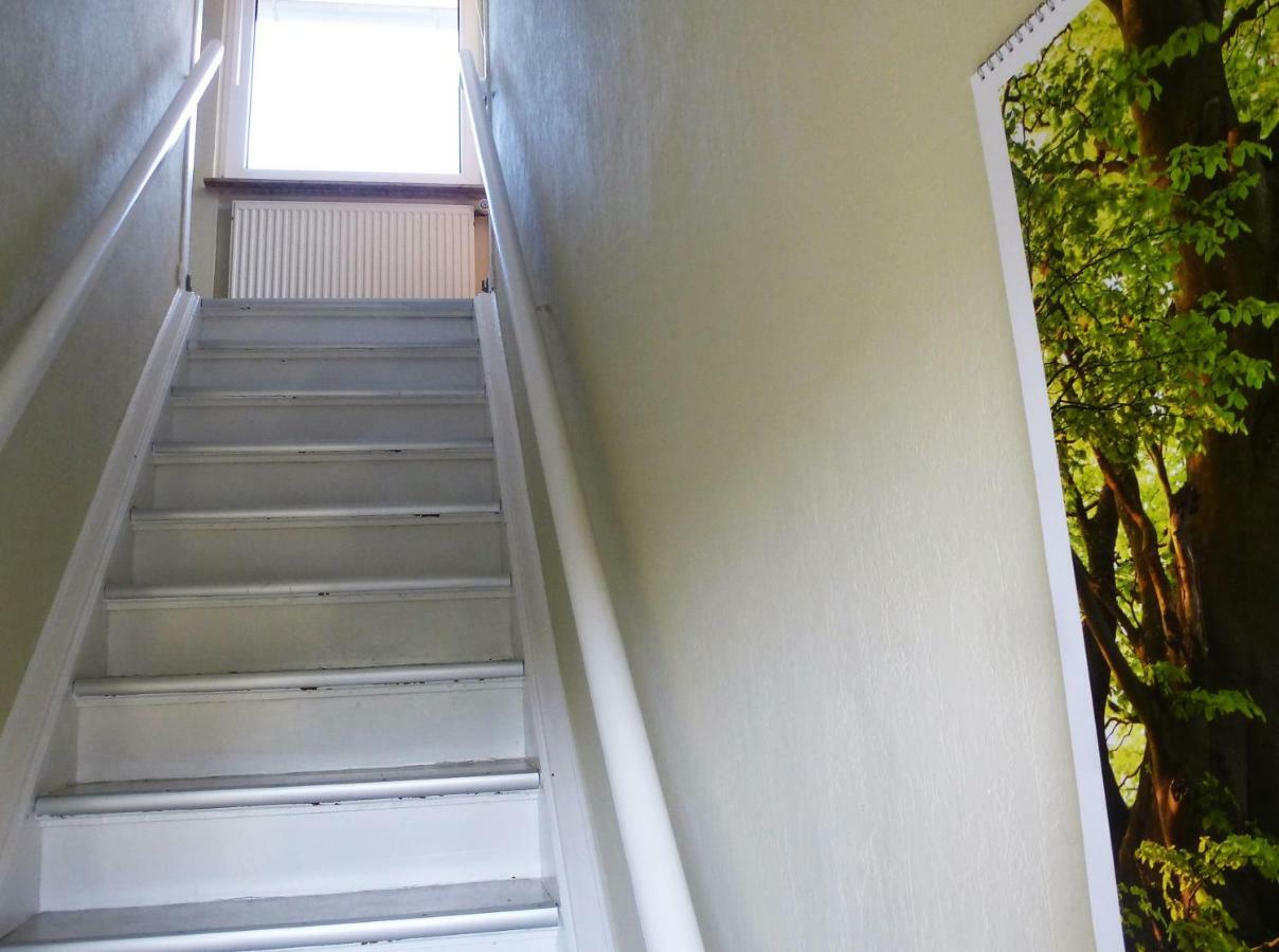 Ferienwohnung Schwalbennest Geesthacht Exterior foto