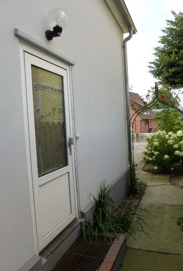 Ferienwohnung Schwalbennest Geesthacht Exterior foto