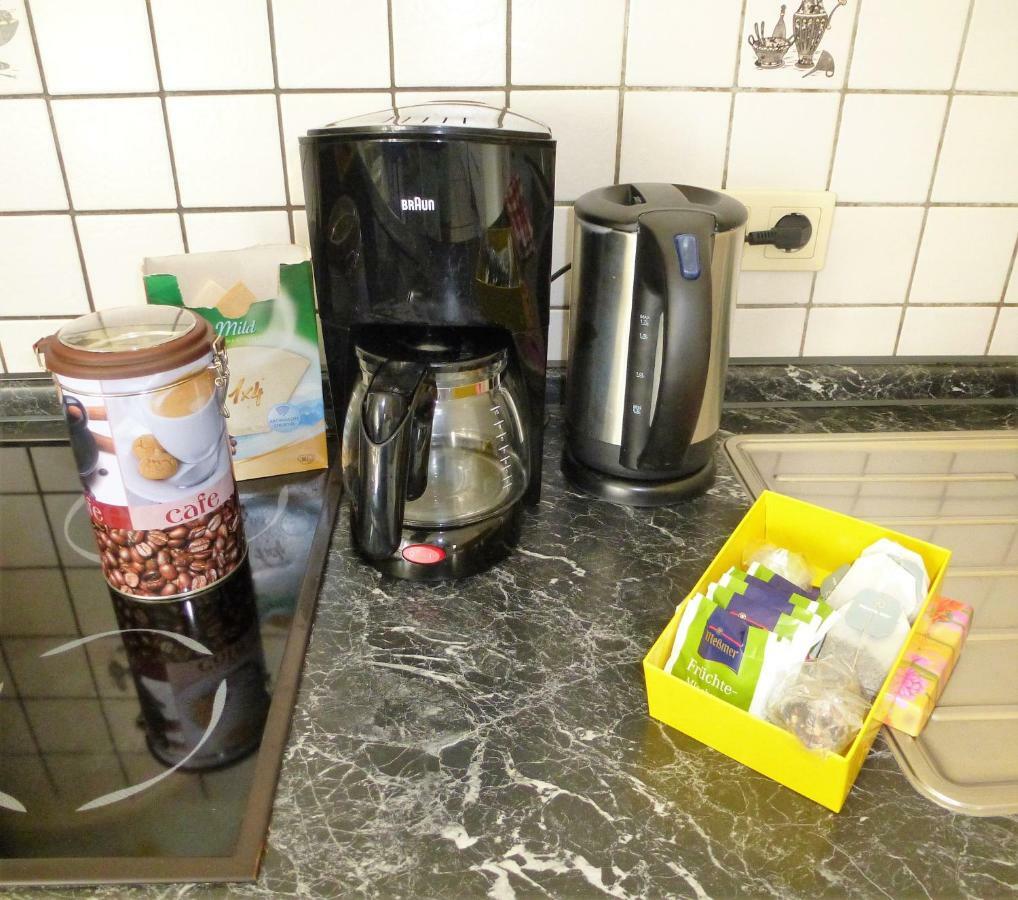 Ferienwohnung Schwalbennest Geesthacht Exterior foto
